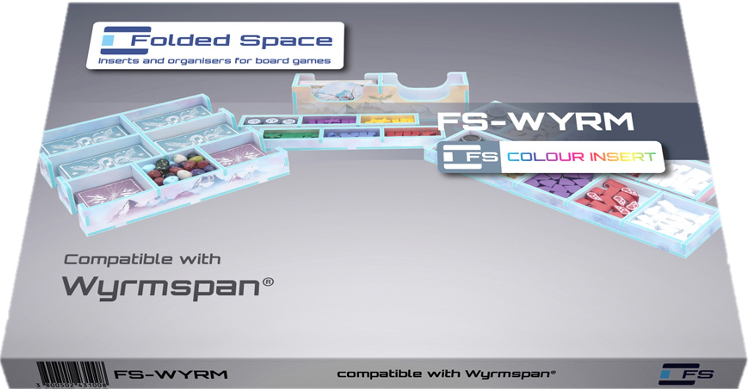 Folded Space - Wyrmspan